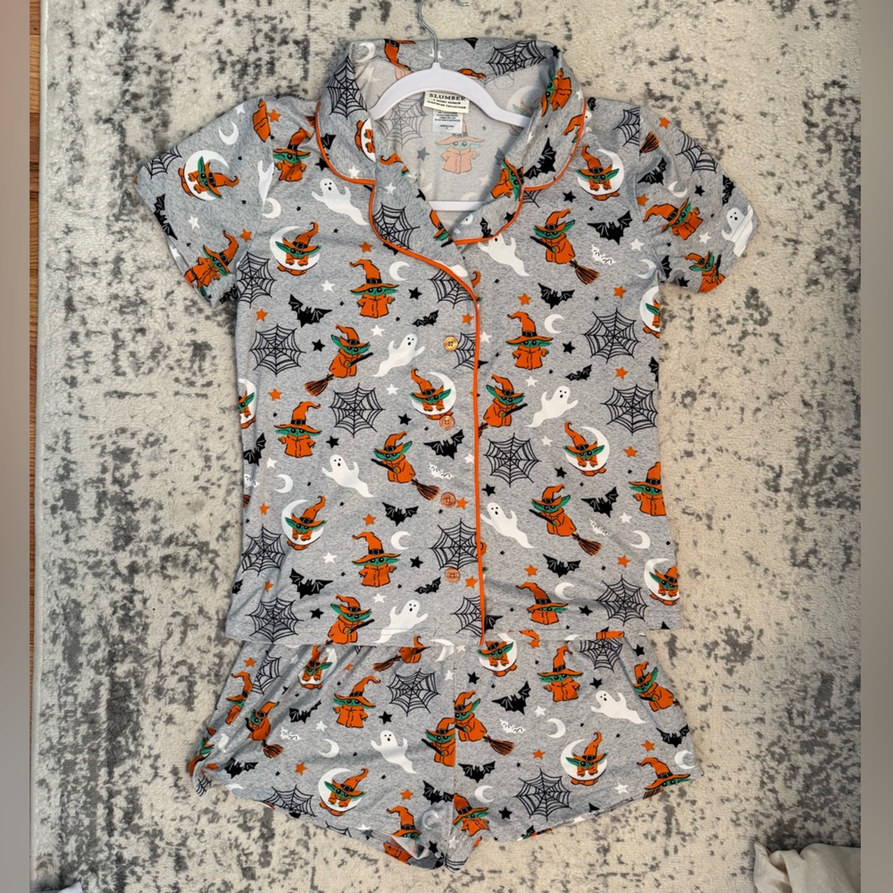 Star Wars Halloween PJ Set